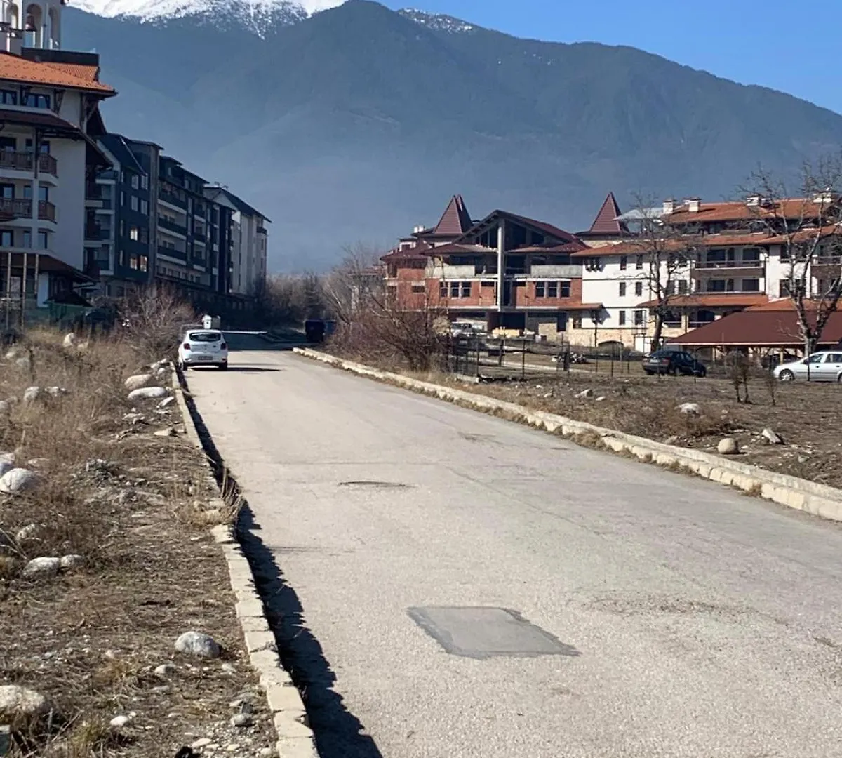 Luxury Apartments In Belvedere Holiday Club Bansko